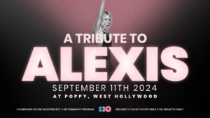 A Tribute to Alexis Arquette